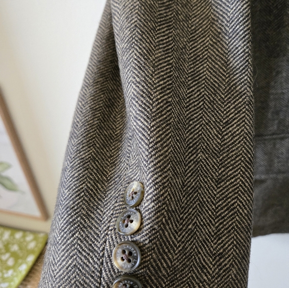 18W Womens Ralf Lauren Tweed Jacket - Picture 4 of 9